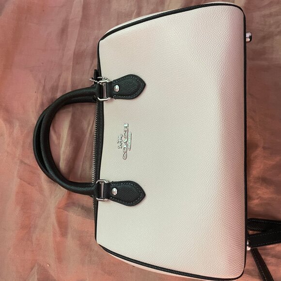 Coach Rowan Satchel Bag - Picture 3 of 4